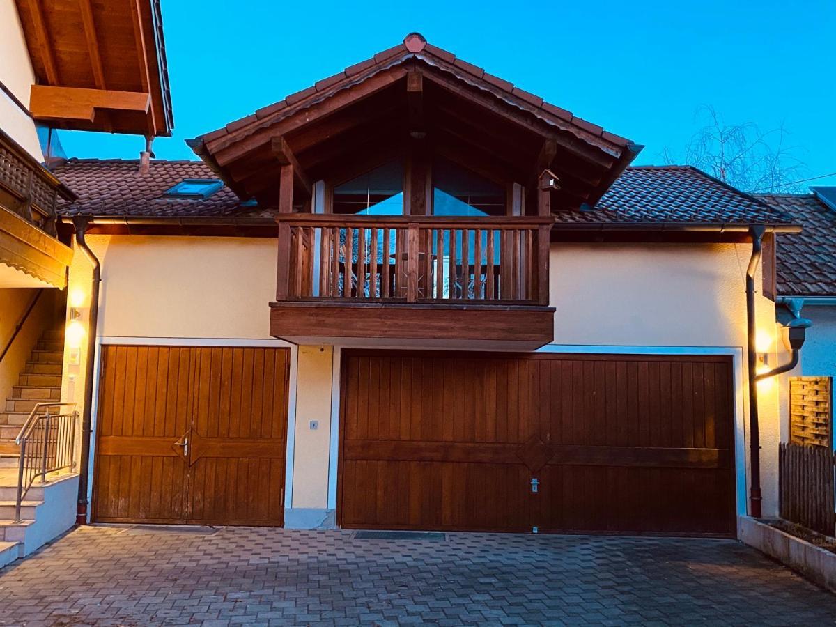 Gartner'S Platzl Apartment Eberfing Exterior photo