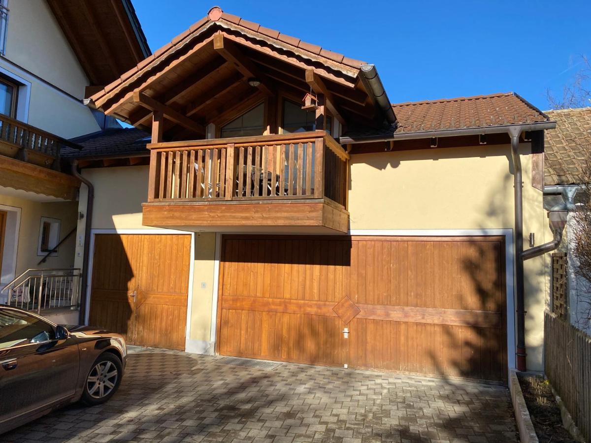 Gartner'S Platzl Apartment Eberfing Exterior photo